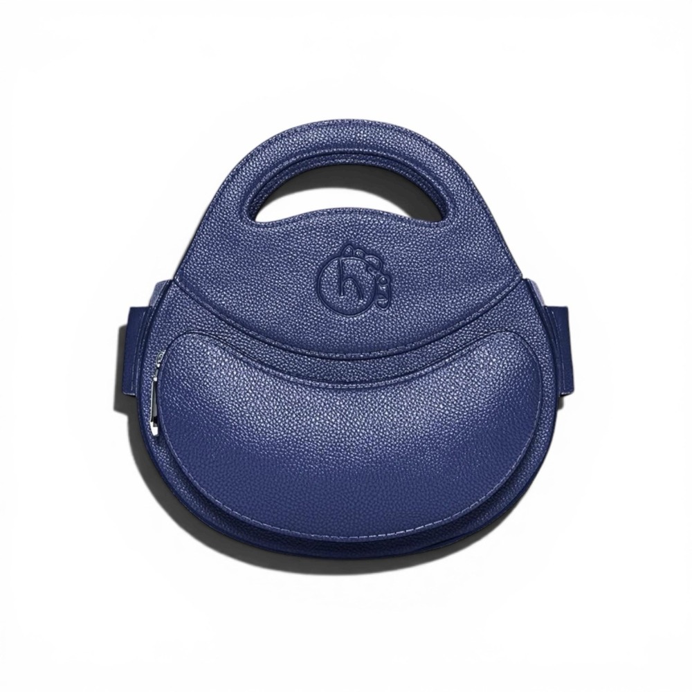 Homage Year OVA Manifestation Mini Bag Crossbody Shoulder Tote‎ Independent Navy